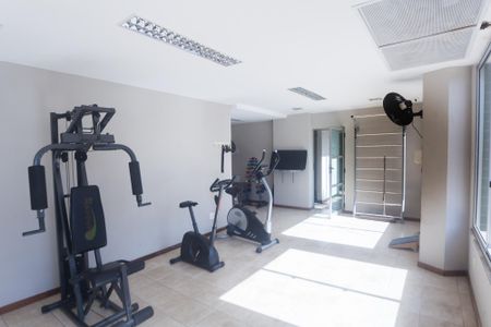 Apartamento para alugar com 70m², 2 quartos e 2 vagas Apartamento para alugar com 70m², 2 quartos e 2 vagasAcademia