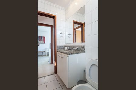 Apartamento para alugar com 70m², 2 quartos e 2 vagas Apartamento para alugar com 70m², 2 quartos e 2 vagasBanheiro Social