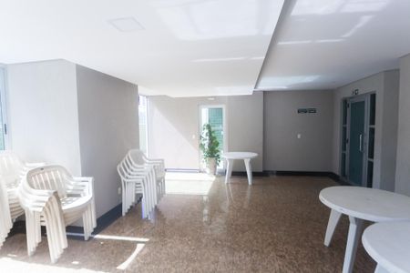 Apartamento para alugar com 70m², 2 quartos e 2 vagas Apartamento para alugar com 70m², 2 quartos e 2 vagasÁrea comum - Salão de festas