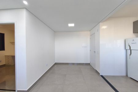 Sala de apartamento para alugar com 2 quartos, 44m² em Jardim Ibirapuera, Campinas