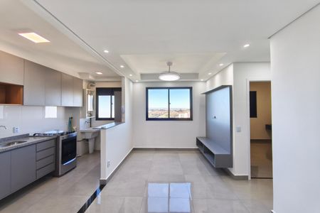 Apartamento para alugar com 2 quartos, 44m² em Jardim Ibirapuera, Campinas