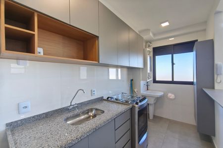 Apartamento para alugar com 44m², 2 quartos e 1 vagaCozinha