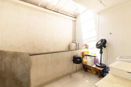Área de Serviço de casa à venda com 3 quartos, 145m² em Itaquera, São Paulo