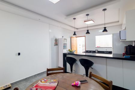 Cozinha de casa à venda com 3 quartos, 145m² em Itaquera, São Paulo
