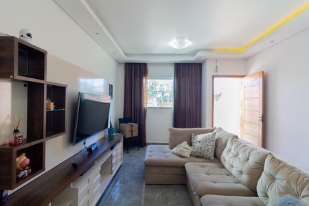 Sala de casa à venda com 3 quartos, 145m² em Itaquera, São Paulo