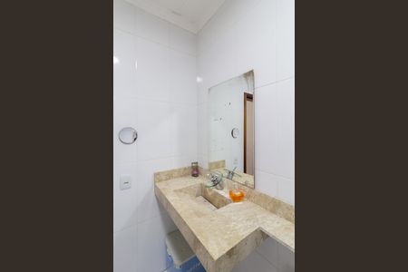 Banheiro da Suíte de casa à venda com 3 quartos, 145m² em Itaquera, São Paulo