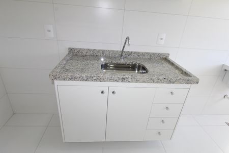 Apartamento para alugar com 62m², 3 quartos e 2 vagasCozinha