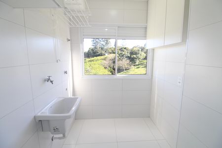 Área de Serviço de apartamento para alugar com 3 quartos, 62m² em Conjunto Residencial Flamboyant, São José dos Campos
