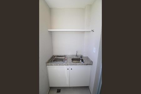 Sala de apartamento para alugar com 3 quartos, 62m² em Conjunto Residencial Flamboyant, São José dos Campos