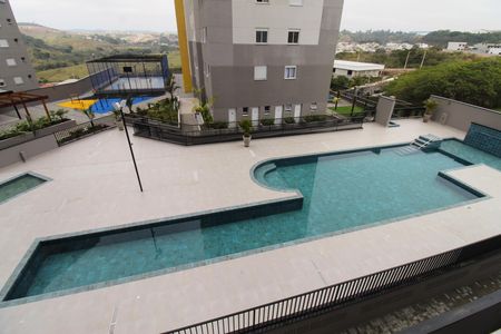 Apartamento para alugar com 62m², 3 quartos e 2 vagasÁrea comum - Piscina
