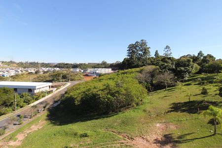 Sala de apartamento para alugar com 3 quartos, 62m² em Conjunto Residencial Flamboyant, São José dos Campos