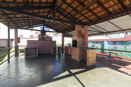 Área comum de apartamento para alugar com 2 quartos, 47m² em Arsenal, São Gonçalo
