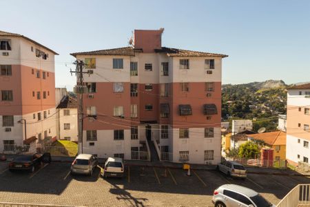 Área comum de apartamento para alugar com 2 quartos, 47m² em Arsenal, São Gonçalo