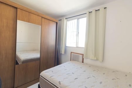 Quarto 1 de apartamento para alugar com 2 quartos, 47m² em Arsenal, São Gonçalo