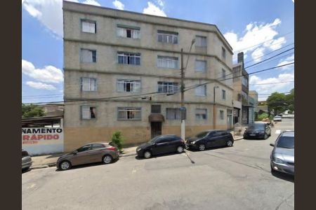 Apartamento à venda com 91m², 2 quartos e sem vagaFachada 