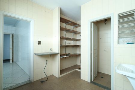 Apartamento à venda com 91m², 2 quartos e sem vagaÁrea e banheiro de Serviço 