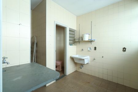 Apartamento à venda com 91m², 2 quartos e sem vagaÁrea e banheiro de Serviço 