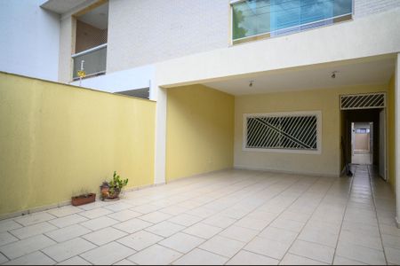 Garagem de casa para alugar com 3 quartos, 170m² em Vila Nair, São Paulo