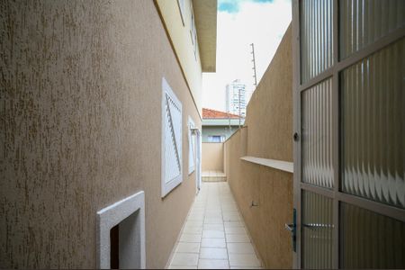 Quintal de casa para alugar com 3 quartos, 170m² em Vila Nair, São Paulo