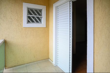 Varanda Quarto 3 - Suite Principal de casa para alugar com 3 quartos, 170m² em Vila Nair, São Paulo