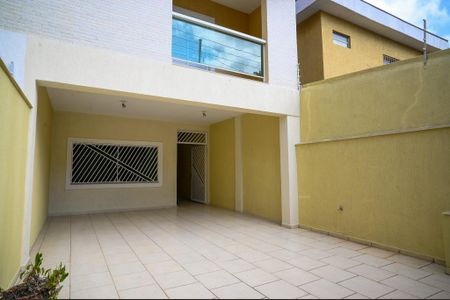 Garagem de casa para alugar com 3 quartos, 170m² em Vila Nair, São Paulo