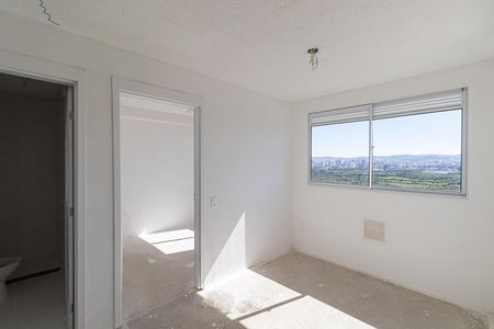 Apartamento para alugar com 33m², 2 quartos e sem vaga Apartamento para alugar com 33m², 2 quartos e sem vagaSala/Cozinha/Área de Serviço