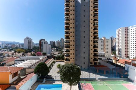 Vista do quarto 2 de apartamento para alugar com 2 quartos, 48m² em Santa Teresinha, São Paulo