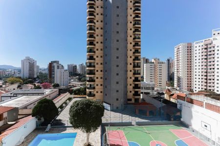 Vista do quarto 1 de apartamento para alugar com 2 quartos, 48m² em Santa Teresinha, São Paulo