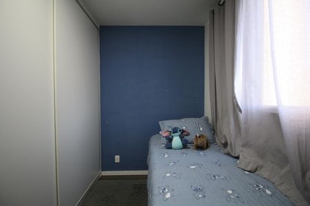 Quarto de apartamento à venda com 2 quartos, 64m² em Jardim Caboré, São Paulo