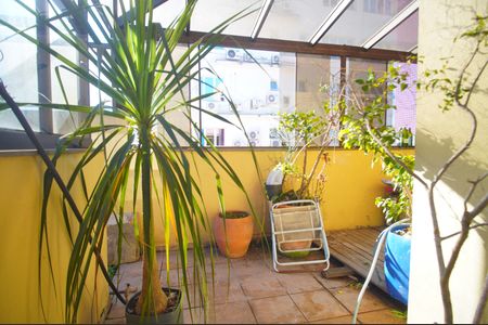 Apartamento à venda com 246m², 2 quartos e 1 vagaVaranda da Sala