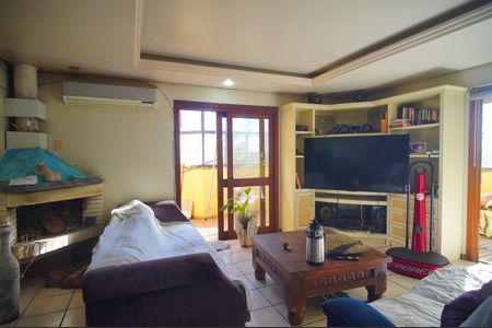 sala de apartamento para alugar com 2 quartos, 246m² em São Borja, São Leopoldo