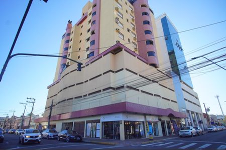 Fachada de apartamento para alugar com 2 quartos, 246m² em São Borja, São Leopoldo