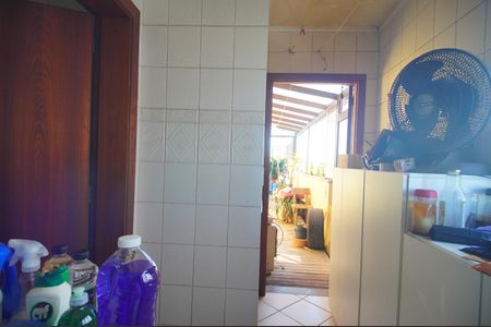 Área de Serviço de apartamento para alugar com 2 quartos, 246m² em São Borja, São Leopoldo