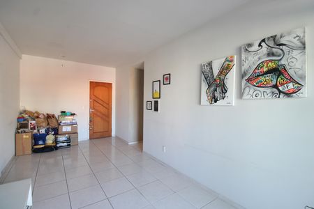 Sala de apartamento à venda com 2 quartos, 88m² em Pechincha, Rio de Janeiro