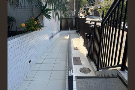 Área comum de apartamento à venda com 2 quartos, 88m² em Pechincha, Rio de Janeiro