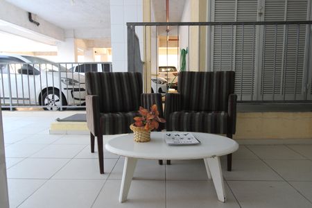 Área comum de apartamento à venda com 2 quartos, 88m² em Pechincha, Rio de Janeiro