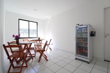 Área comum de apartamento à venda com 2 quartos, 88m² em Pechincha, Rio de Janeiro