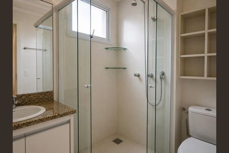 Apartamento para alugar com 105m², 3 quartos e 2 vagas Apartamento para alugar com 105m², 3 quartos e 2 vagasBanheiro social