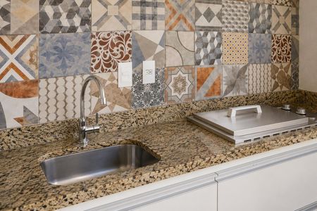 Varanda de apartamento para alugar com 3 quartos, 105m² em Parque Campolim, Sorocaba