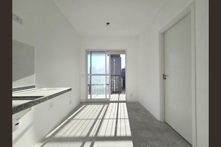 Apartamento à venda com 24m², 1 quarto e sem vaga Apartamento à venda com 24m², 1 quarto e sem vagaSala/Cozinha
