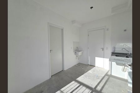 Apartamento à venda com 24m², 1 quarto e sem vaga Apartamento à venda com 24m², 1 quarto e sem vagaSala/Cozinha