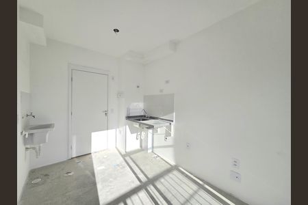 Apartamento à venda com 24m², 1 quarto e sem vaga Apartamento à venda com 24m², 1 quarto e sem vagaSala/Cozinha