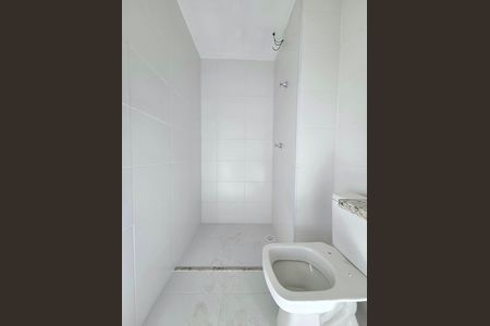 Apartamento à venda com 24m², 1 quarto e sem vaga Apartamento à venda com 24m², 1 quarto e sem vagaBanheiro da Suíte