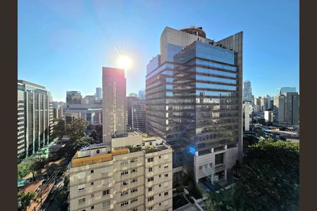 Apartamento à venda com 24m², 1 quarto e sem vaga Apartamento à venda com 24m², 1 quarto e sem vagaVista