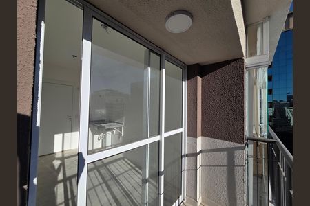 Apartamento à venda com 24m², 1 quarto e sem vaga Apartamento à venda com 24m², 1 quarto e sem vagaVaranda