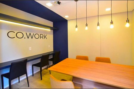 Apartamento para alugar com 39m², 2 quartos e sem vagaÁrea comum