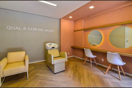Apartamento para alugar com 39m², 2 quartos e sem vagaÁrea comum
