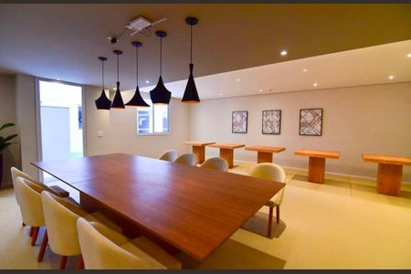 Apartamento para alugar com 39m², 2 quartos e sem vagaÁrea comum