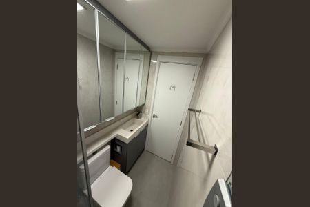 Banheiro de apartamento para alugar com 2 quartos, 39m² em Socorro, São Paulo