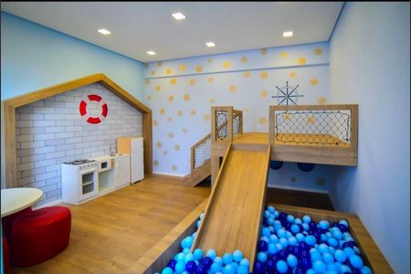 Apartamento para alugar com 39m², 2 quartos e sem vagaÁrea comum